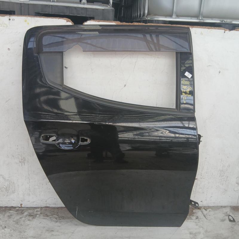 door/sliding rear right