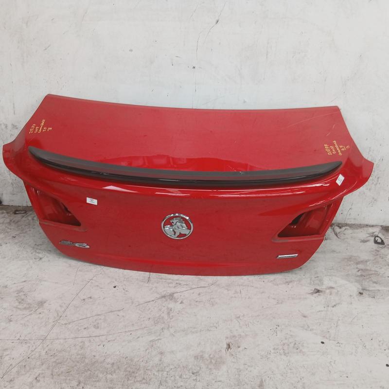 bootlid/tailgate