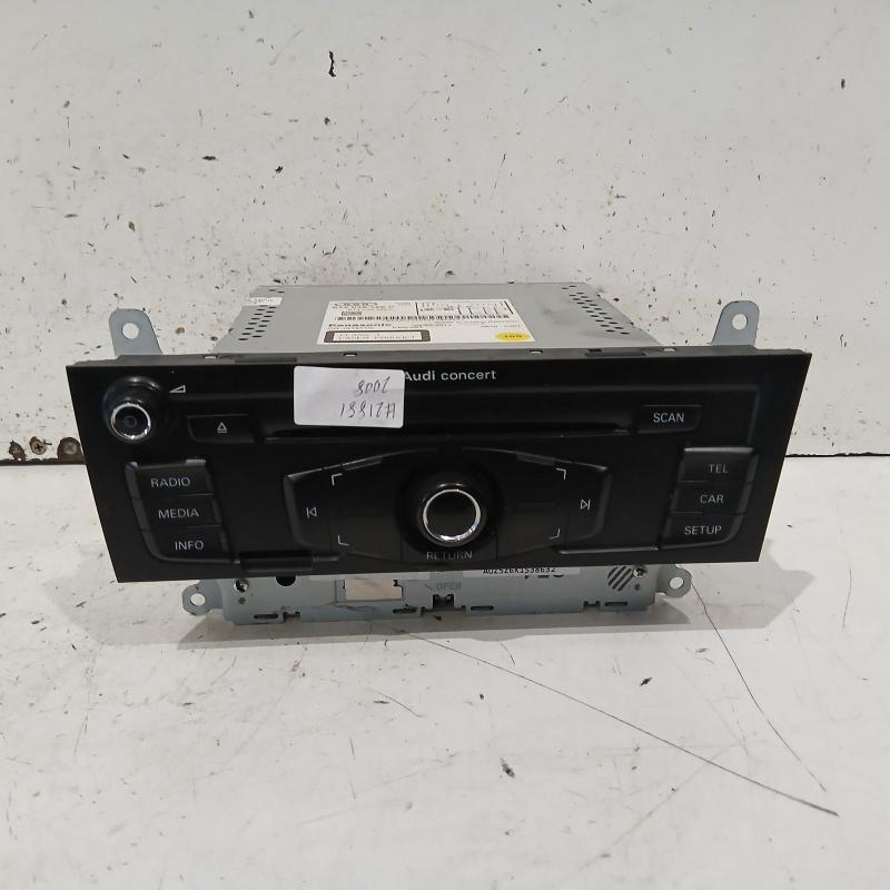stereo/head unit