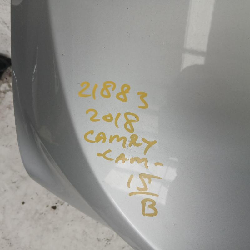 bootlid/tailgate