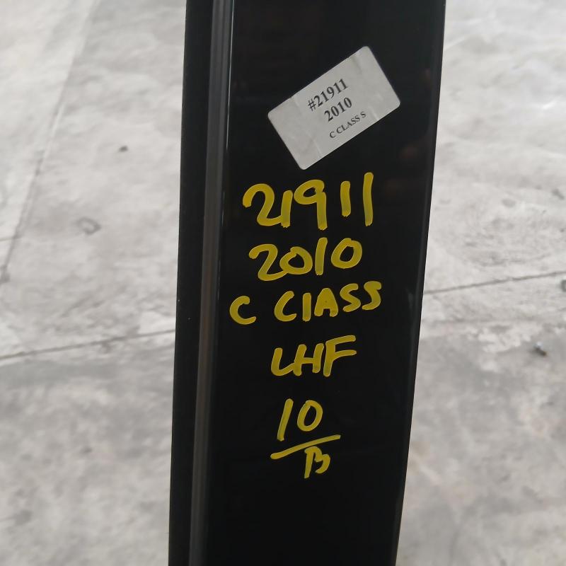 door front left