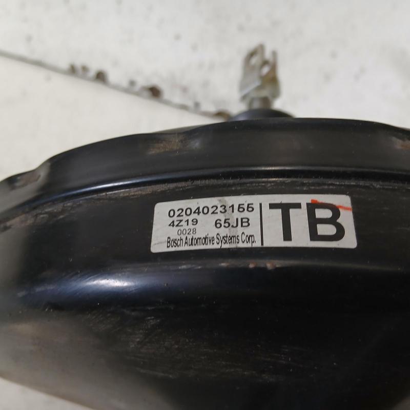 brake booster