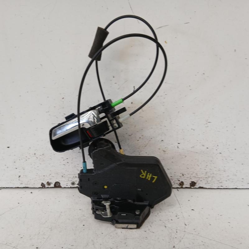 door/boot/gate lock
