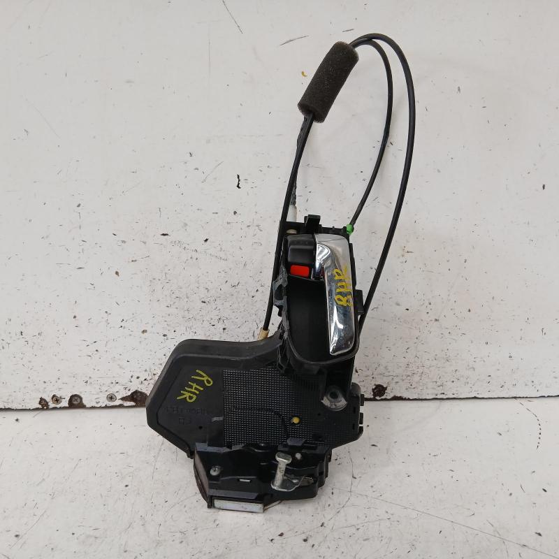 door/boot/gate lock
