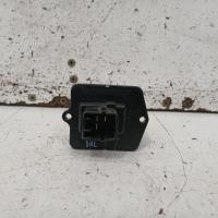 fan speed resistor