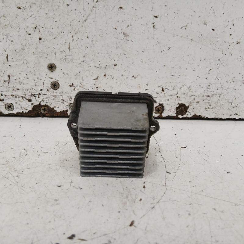 fan speed resistor