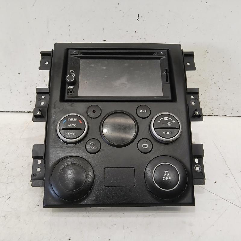 stereo/head unit