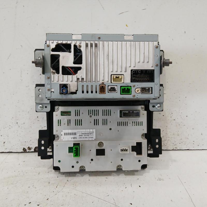 stereo/head unit