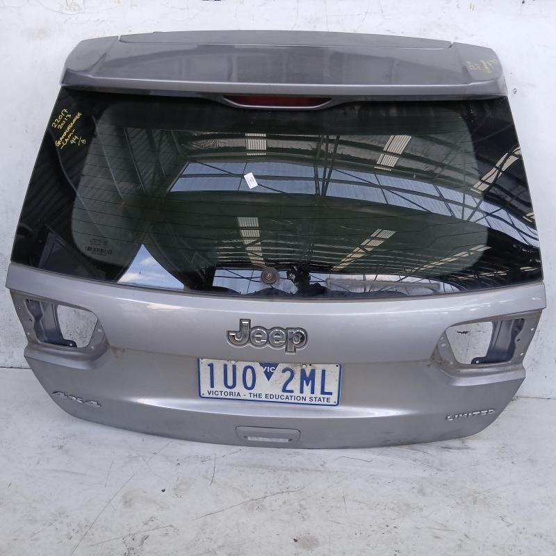 bootlid/tailgate