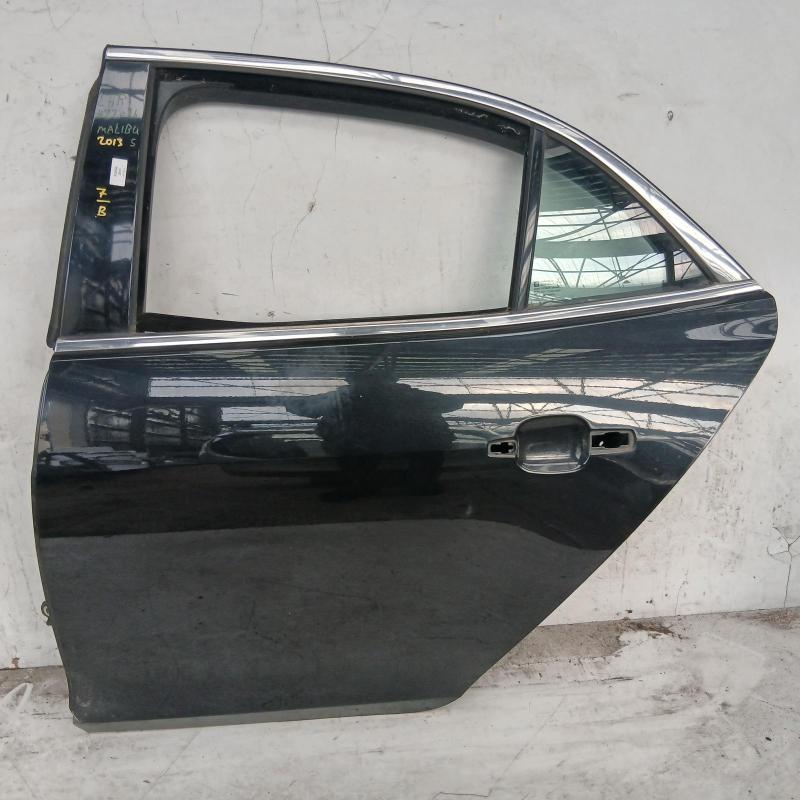 door/sliding rear left