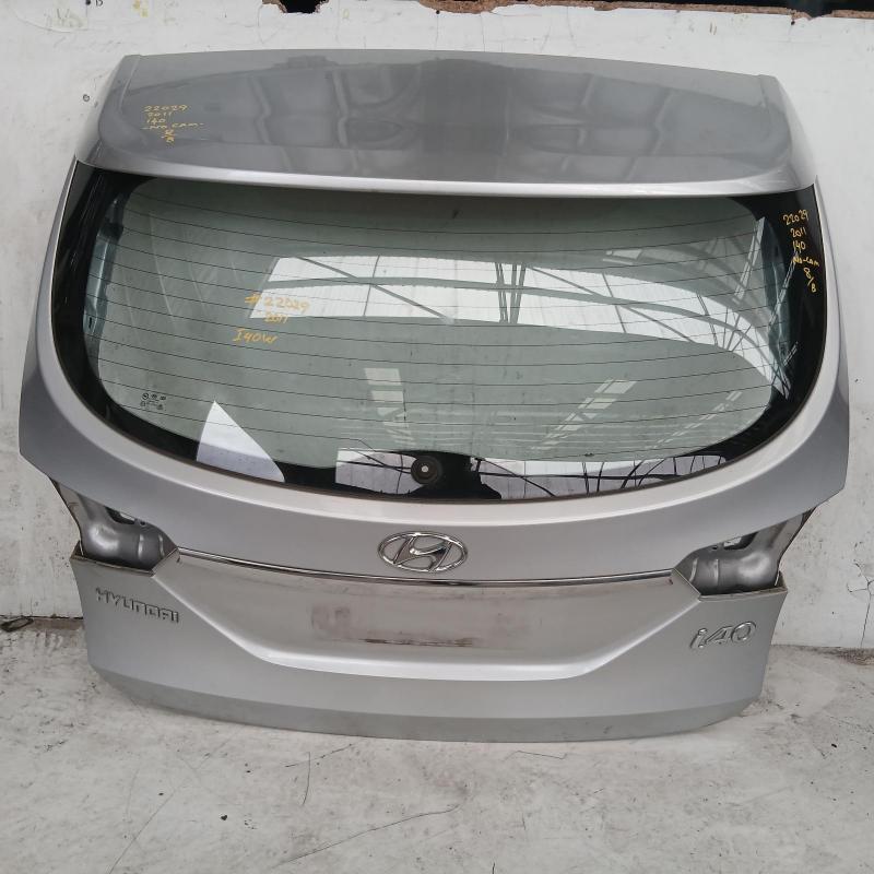 bootlid/tailgate