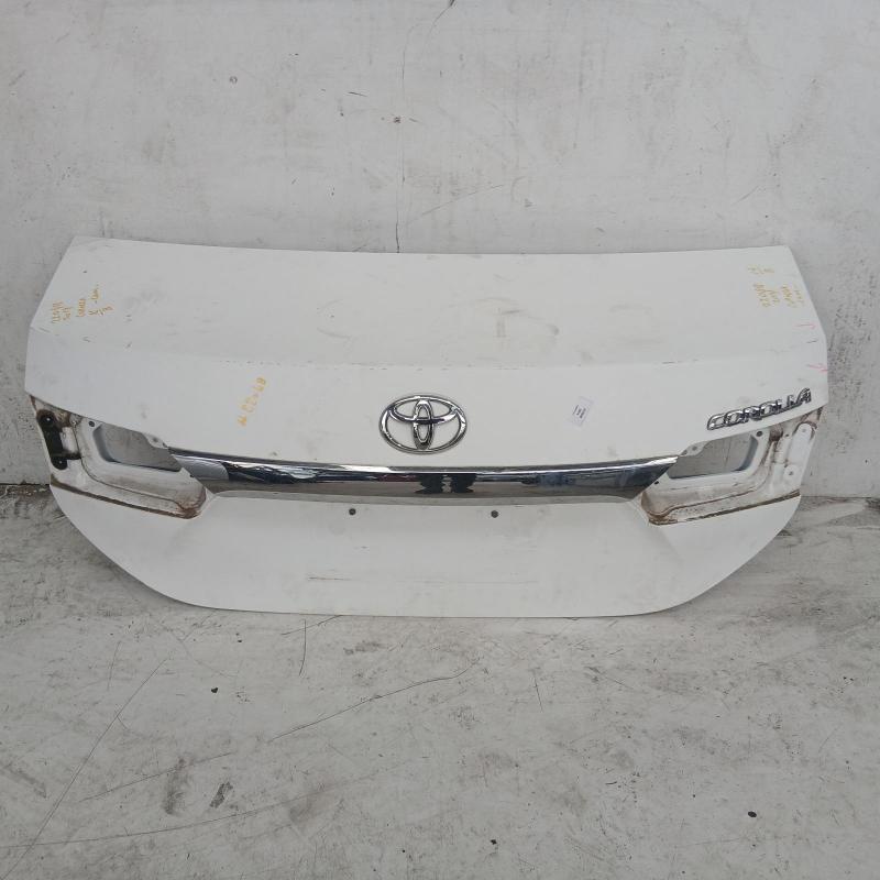 bootlid/tailgate