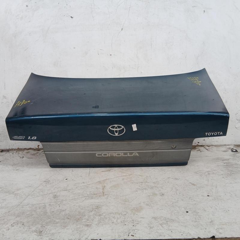 bootlid/tailgate