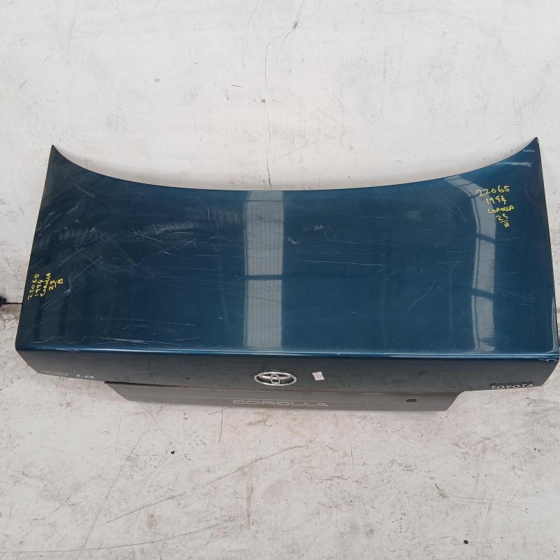 bootlid/tailgate