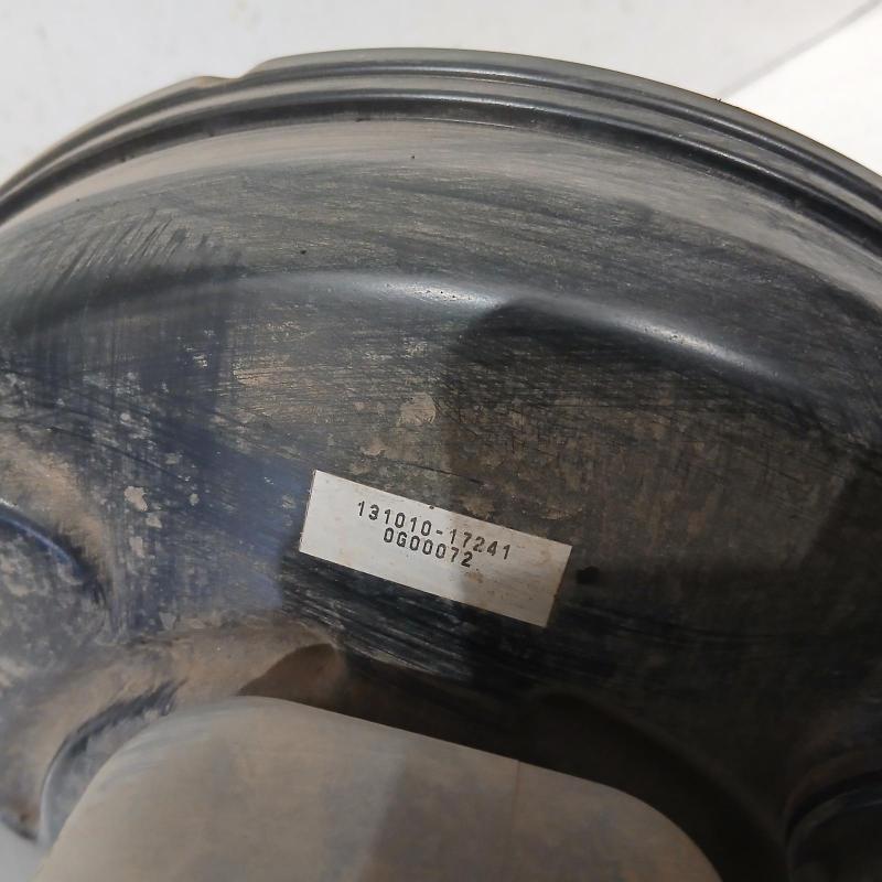 brake booster