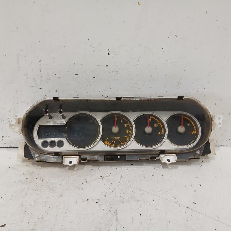 instrument cluster