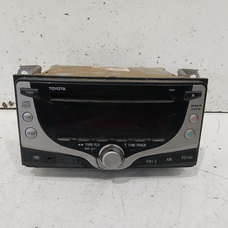 stereo/head unit