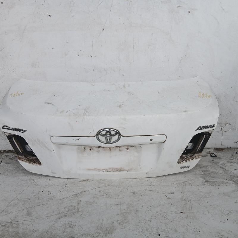 bootlid/tailgate