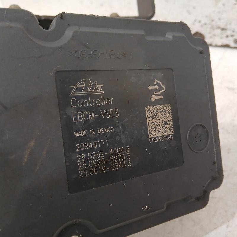 abs pump/modulator