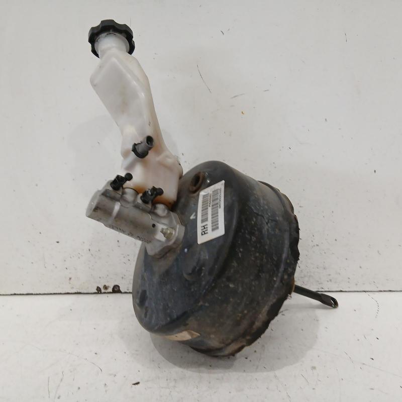 brake booster