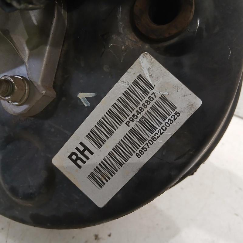 brake booster