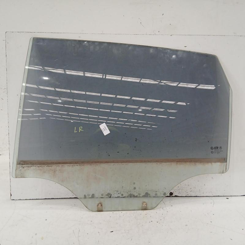 door window rear left