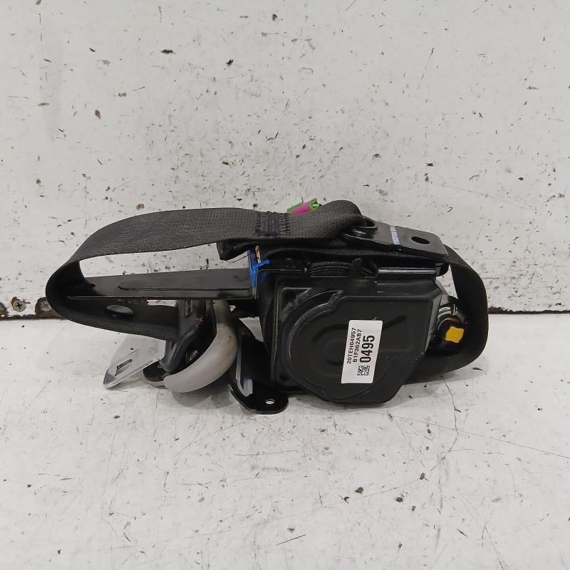 seat belt stalk