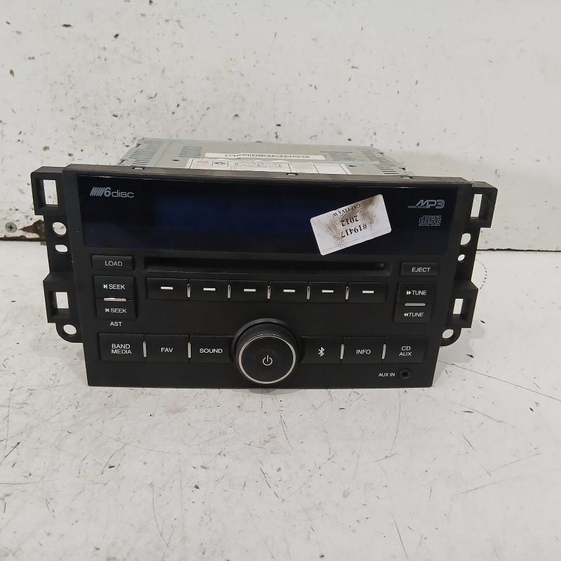 stereo/head unit