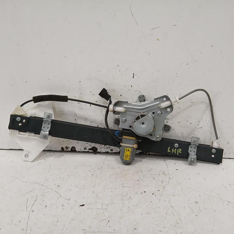 window regulator/motor rear left