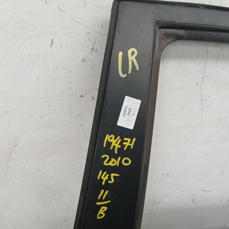 door/sliding rear left