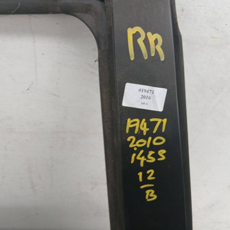 door/sliding rear right