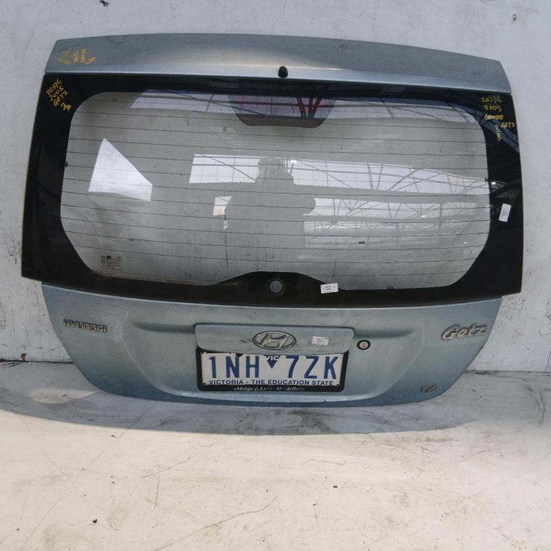 bootlid/tailgate