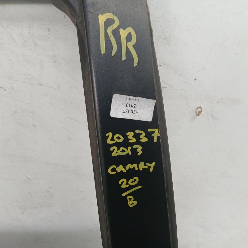 door/sliding rear right