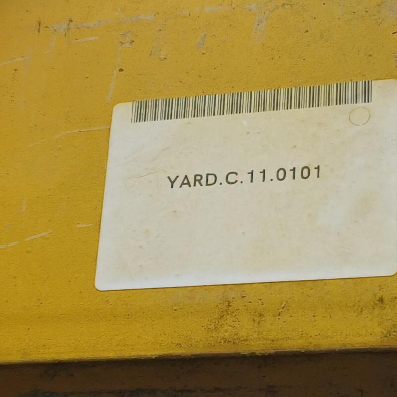 door/sliding rear left