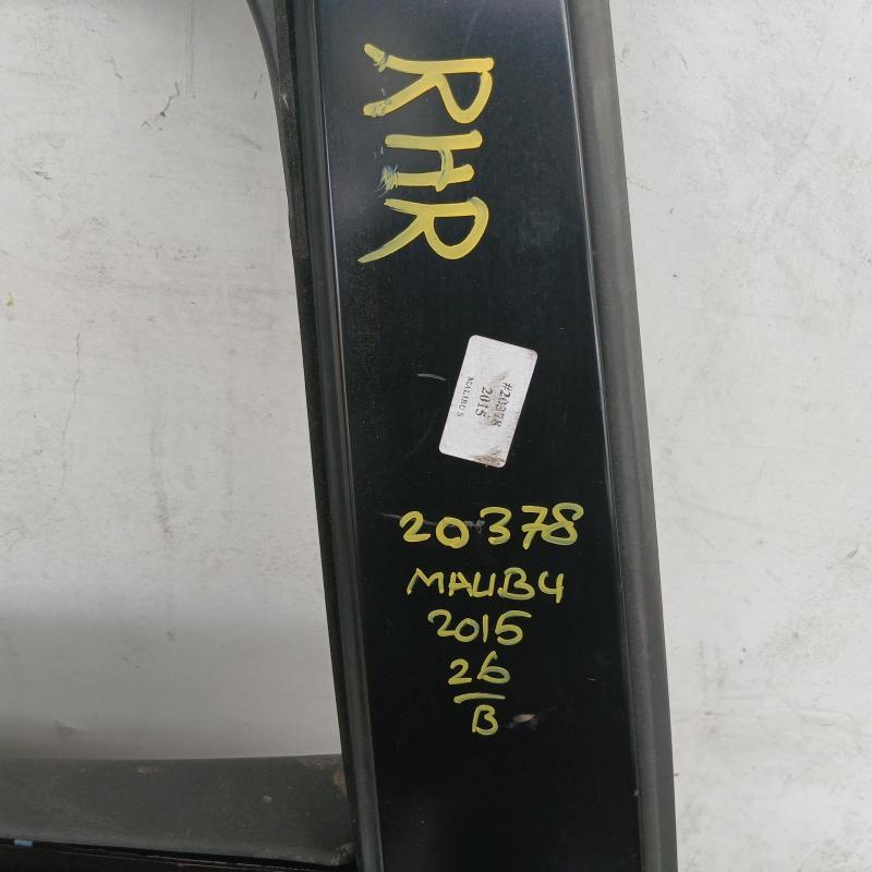 door/sliding rear right