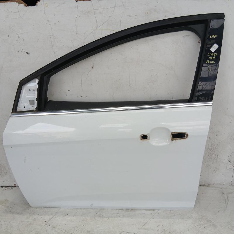 door front left