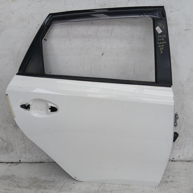 door/sliding rear right