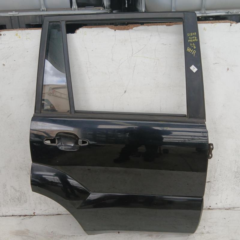 door/sliding rear right