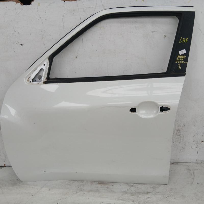 door front left