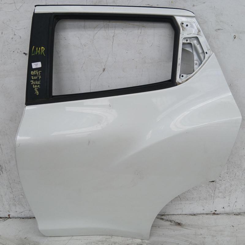 door/sliding rear left