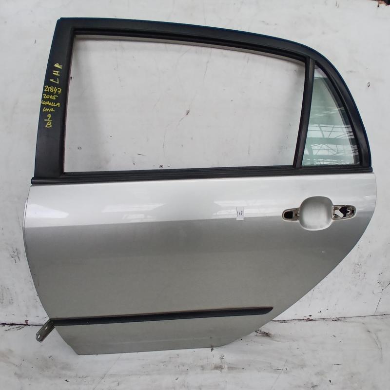 door/sliding rear left