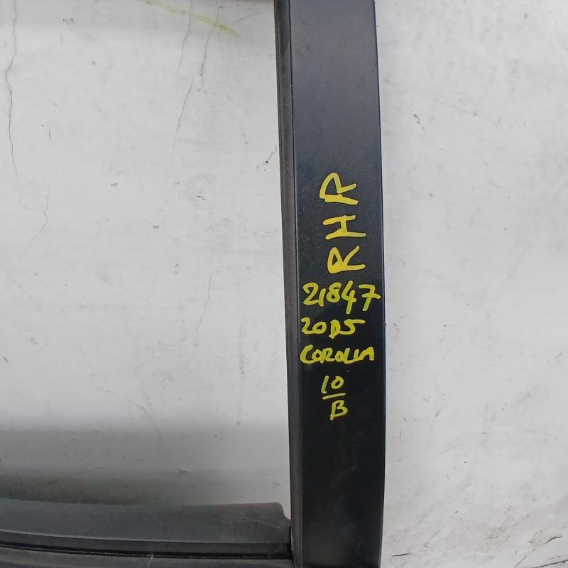 door/sliding rear right