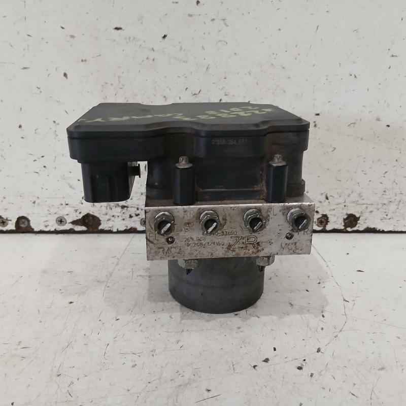 abs pump/modulator