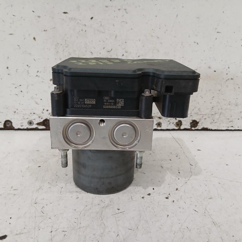 abs pump/modulator