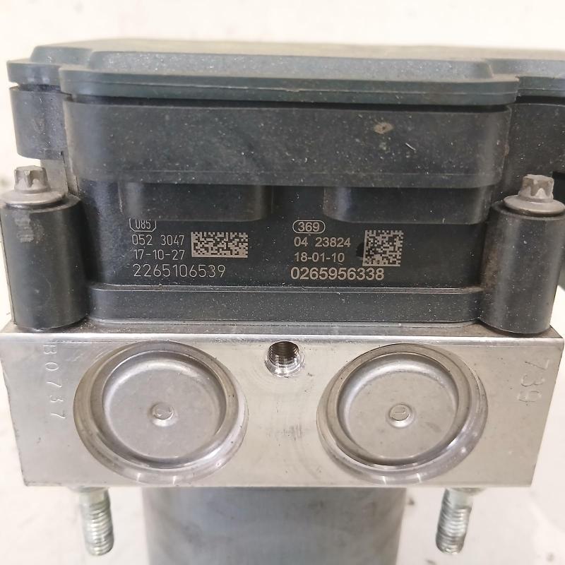 abs pump/modulator