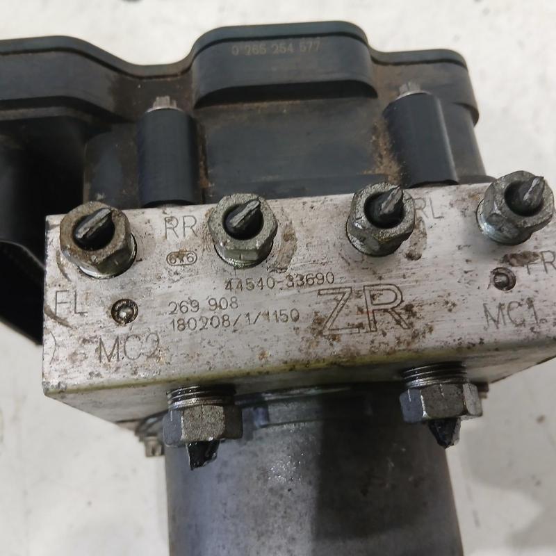 abs pump/modulator