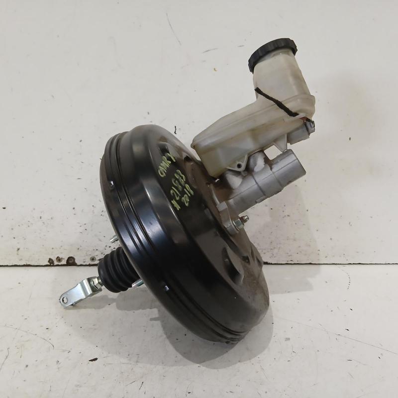 brake booster
