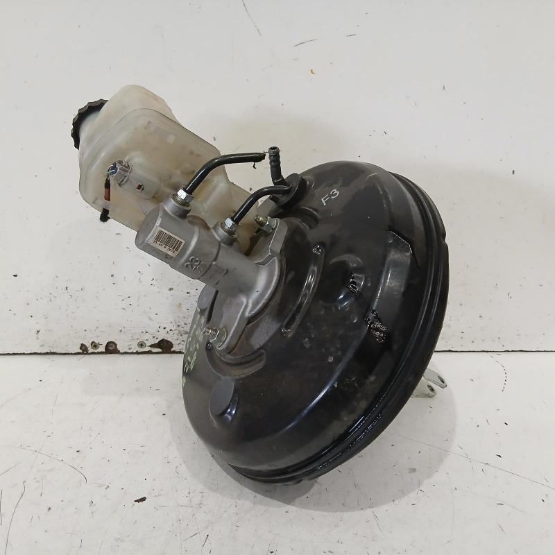 brake booster