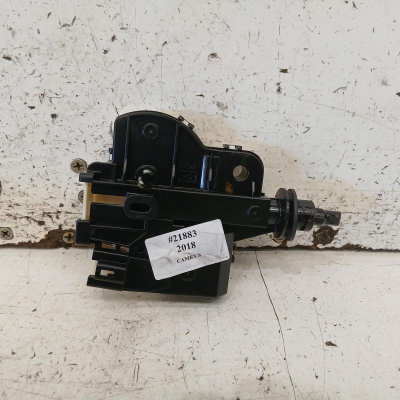 fuel door/filler