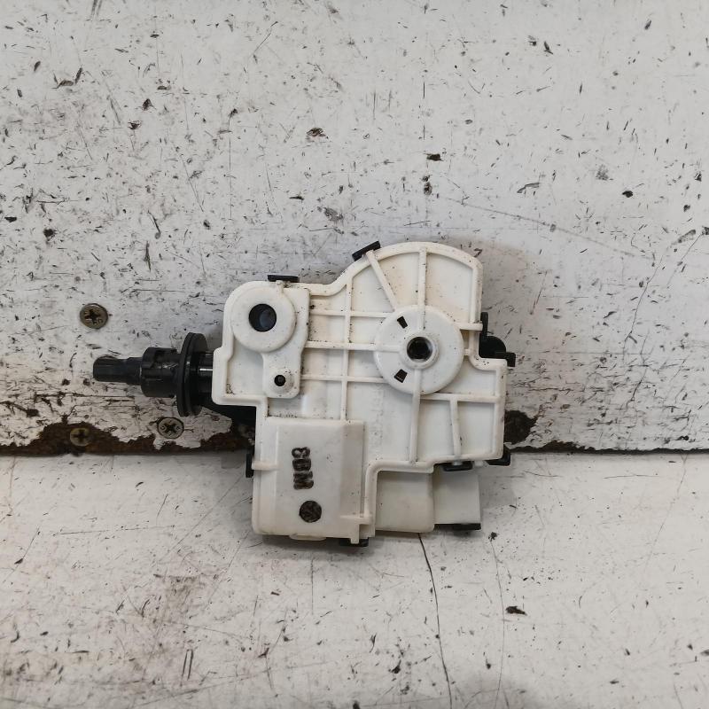 fuel door/filler